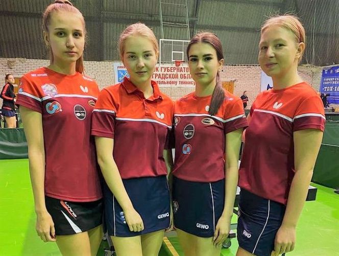 Женская команда КСШОР одержала семь побед во втором туре Высшей лиги «А» клубного чемпионата ФНТР