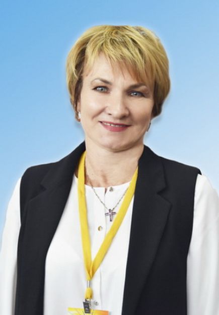 Наталья Гринина