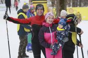 «Мария-Ра» открыла 16-й лыжный сезон на "Трассе здоровья" в Барнауле