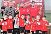 Завершился межрегиональный детский турнир «Сибирский кубок-2022» на призы Юрия Дюпина
