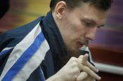 Мастер ФИДЕ Виталий Бояринцев стал победителем  Первой лиги  краевого чемпионата по классическим шахматам