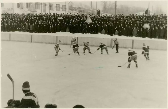 Страницы истории алтайского хоккея. Зима 1962 года. Тайны забытых побед