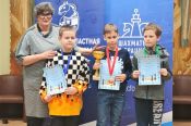 Барнаулец Роман Ворошилов стал серебряным призером 1-го этапа Детского кубка России