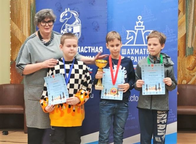 Барнаулец Роман Ворошилов стал серебряным призером 1-го этапа Детского кубка России