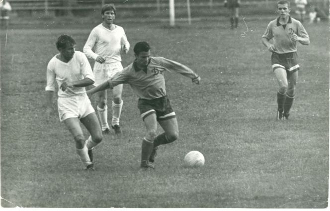 Страницы истории алтайского футбола. 1970-й. Часть 4.  В круге втором