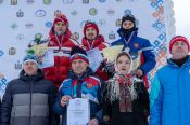 Никита Денисов по итогам IV этапа Кубка России вошёл в шестерку сильнейших