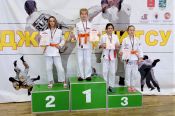 Виктория Сторожева – победитель, Алина Пискарь и Николай Федоскин – призёры первенства России