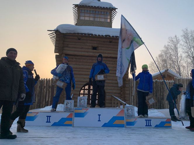 На авторской гонке "Дух приключений" на Кузбассе спортсмены Алтайского края выиграли 11 медалей