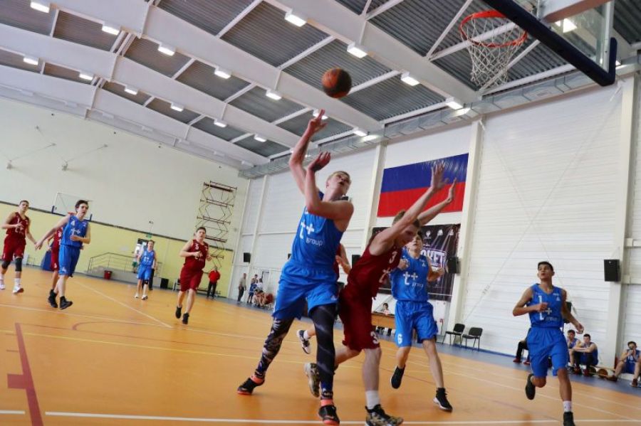 Алтайская федерация баскетбола сверила часы с РФБ. Комментарий Михаила Панфилова