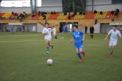 В Барнауле завершились «II январские юниорские игры» среди футболистов до 16 лет  