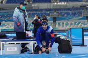Первое впечатление - супер! Алтайский конькобежец Виктор Муштаков обживается в Олимпийской деревне