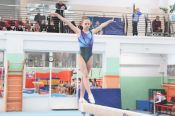 В Барнауле завершились чемпионат и первенство Алтайского края среди гимнасток (фото)
