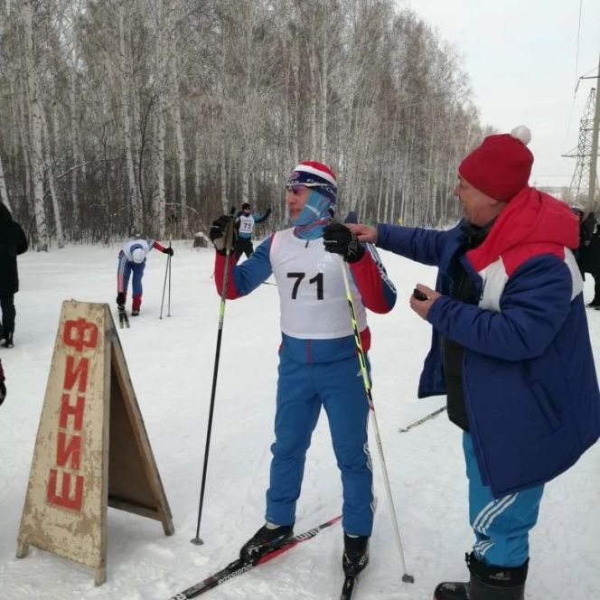 Полный состав! Прошли все отборочные старты зимней олимпиады сельских спортсменов Алтайского края