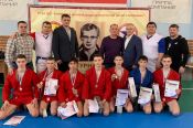 В Барнауле завершился краевой юношеский турнир памяти Виктора Репина
