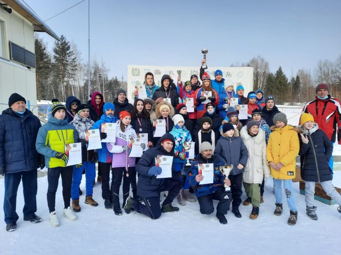 Сборная Алтайского края выиграла региональный и командный зачёты чемпионата Сибири 