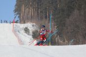 В Белокурихе стартовал этап Кубка России по горнолыжному спорту среди мужчин и женщин в дисциплине «слалом»