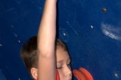 В фитнес-центре «Максима» прошли соревнования по скалолазанию (вид боулдеринг) среди детей дошкольного и младшего школьного возраста.