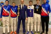 Кирилл Шаповалов примет участие в первенстве Европы среди кадетов (U17)