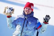 Россиянин Сергей Ридзик завоевал бронзовую медаль Олимпиады-2022 в ски-кроссе