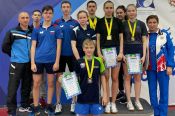 Алтайские теннисисты выиграли шесть медалей на юниорском первенстве Сибири в Абакане