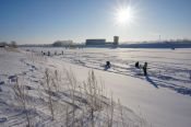 Женская рыболовная лига Сибири завершила сезон соревнованиями на барнаульском гребном канале