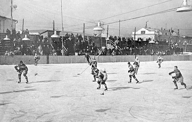 Страницы истории алтайского хоккея. Декабрь 1963 года. Возвращение в первенство РСФСР