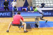В Барнауле стартовал 3-й тур Суперлиги командного чемпионата Федерации настольного тенниса России среди мужских команд
