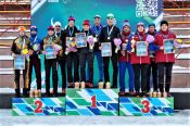 Биатлонисты Алтайского края победили в смешанной эстафете, команда региона стала второй в спартакиадном зачёте по биатлону  
