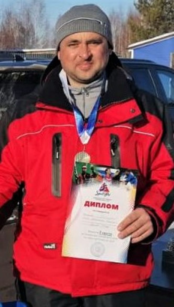 Дмитрий Братченко - победитель соревнований в личном и командном зачётах