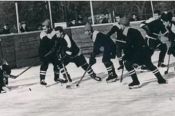 Страницы истории алтайского хоккея. Февраль 1964 года. «Зуб за зуб, а глаз…»