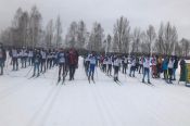 В Заринске подвели итоги лыжных стартов в зачёт XLII краевой спартакиады спортшкол 