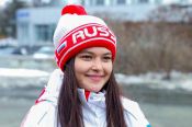 Поплакала секунд пять: Таисья Форьяш рассказала о нескольких днях на Паралимпиаде и настрое на турнир в Ханты-Мансийске