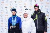 Один за всех! Рубцовчанин Егор Бобров завоевал три медали на финальных стартах  проекта "На лыжи!" 