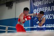 На чемпионате Сибири в Омске алтайские боксеры выиграли пять медалей 