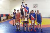В Новоалтайске завершились соревнования по греко-римской борьбе среди юношей до 16 лет XLII краевой спартакиады спортшкол