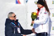 Таисья Форьяш - серебряный призёр в слаломе на Зимних Играх паралимпийцев «Мы вместе. Спорт» в Ханты-Мансийске