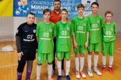 Команда Новоалтайского лицея №8 стала седьмой на Всероссийском финале проекта «Мини-футбол - в школу»