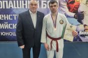 Рубцовчанин Роман Бахерев - бронзовый призёр юношеского первенства России
