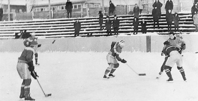 Страницы истории алтайского хоккея. Февраль 1965 года. Курганский турнир