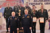 Спортсмены "Динамо" завоевали три медали чемпионата Воздушно-космических сил РФ 