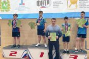 Шесть медалей на счету алтайских теннисистов на первенстве Сибири среди спортсменов до 13 лет