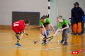 В Барнауле состоялись два турнира среди школьных команд (фоторепортаж)