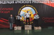 В Рубцовске состоялся чемпионат Алтайского края   