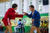 В финале VII летней Спартакиады учащихся России алтайские самбисты завоевали три бронзовые медали. 