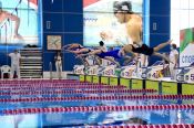 14 медалей чемпионата России по плаванию среди лиц с ПОДА завоевали бийские пловцы