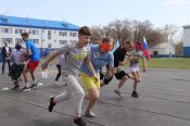 Дарите друг другу радость, она объединяет. Общероссийскую акцию взаимопомомощи #МЫВМЕСТЕ поддержали Алтайское училище олимпийского резерва и краевой ЦСП (Фото) 