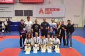 Алтайские спортсмены - победители и призеры первенства России по каратэ  киокусинкай в дисциплине «синкёкусинкай»