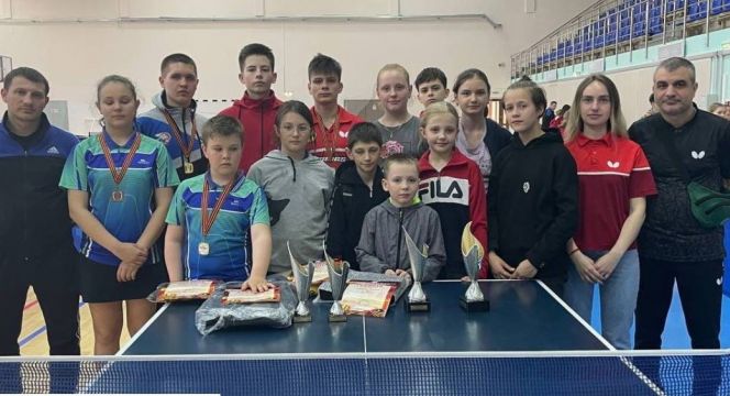 Алтайские спортсмены стали призерами XVIII рейтингового турнира «Кубок Победы»