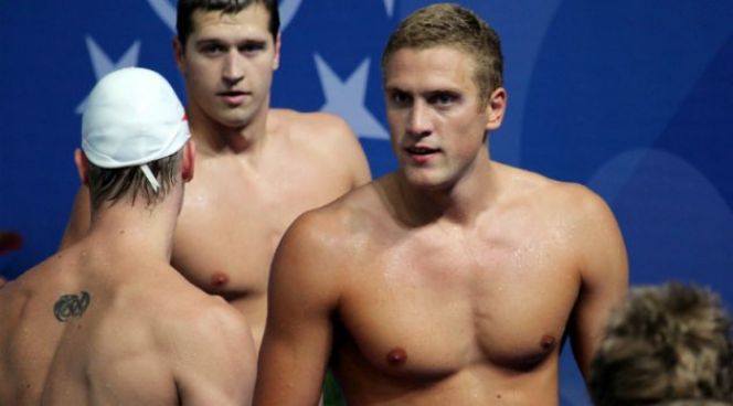 Андрей Гречин: К пловцам, которые тренируются за границей, федерация не имеет никакого отношения