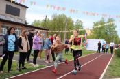 В Бийске прошёл школьный фестиваль спорта слепых памяти заслуженного тренера России Владимира Замятина